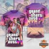Grand Theft Auto VI Vice City Shirt