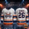 Hamilton Hammers 2026-2027 Hockey Jersey