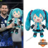 Hatsune Miku x Lionel Messi Argentina World Cup 2026 Plush Doll