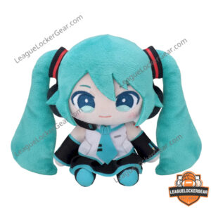 Hatsune Miku x Lionel Messi World Cup 2026 Plush Toy