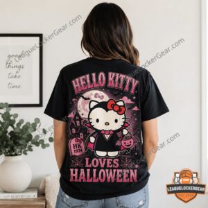 Hello Kitty Halloween Boo-tiful Vampire T-Shirt
