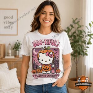 Hello Kitty Halloween Boo-tiful Vampire T-Shirt