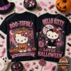Hello Kitty Halloween Boo-tiful Vampire T-Shirt