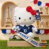 Hello Kitty Kylian Mbappe France World Cup 2026 Plush Toy