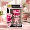 Hello Kitty Motorsport Racer 2026 Vinyl Figure