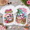 Hello Kitty Summer Vacation Beach Not Today Just Kitty T-Shirt