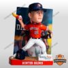 Houston Astros Hunter Brown Pitching 2026 Bobblehead