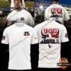 Houston Texans 25th Season Anniversary T-Shirt