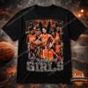 Indiana Fever All Stars 2026 Girls Caitlin Kelsey T-Shirt