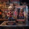 Iron Maiden The Trooper 3D Vinyl Collectible
