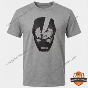 Robert Downey Jr Tony Iron Man T-Shirt