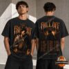 J. Cole The Fall Off World Tour T-Shirt