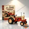 J.I. CASE Comfort King 1960s Vintage Edition Building Brick Set