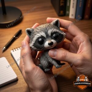 Jimothy King Raccoon Funko Pop Vinyl Figure