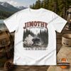 Jimothy Seattle Wildlife Do Not Pet The Round King T-Shirt