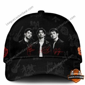 Jonas Brothers The Burning Up Tour All Over Again Hoodie