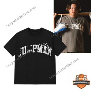 Munetaka Murakami Nike Jordan Jumpman T-Shirt