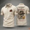 Jurassic Park Dr. Alan 3D Polo Shirt