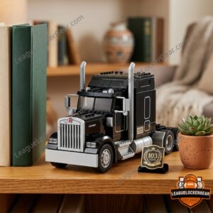 Kenworth 103rd Anniversary 2026 Brick Set