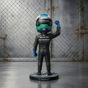 Kimi Antonelli Mercedes-AMG Petronas F1 Bobblehead