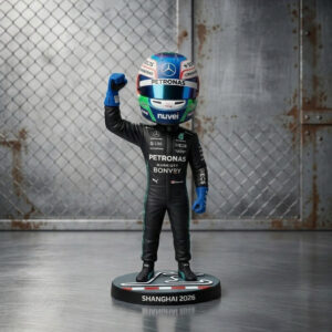 Kimi Antonelli Mercedes-AMG Petronas F1 Bobblehead