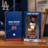 Kobe Bryant Los Angeles Dodgers Bobblehead Figure