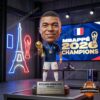Kylian Mbappé France FIFA World Cup 2026 Champions Bobblehead