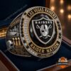 Las Vegas Raiders EST. 1960 Commemorative Championship Ring