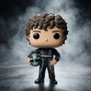 Kimi Antonelli Mercedes-AMG Petronas F1 Vinyl Figure