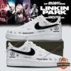 Linkin Park From Zero World Tour Air Force 1 Sneakers