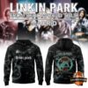 Linkin Park From Zero World Tour Madrid 2026 Hoodie