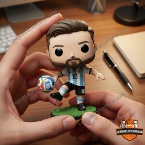 Lionel Messi THE GOAT FIFA World Cup 2026 Funko Pop