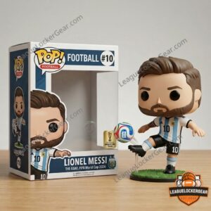 Lionel Messi THE GOAT FIFA World Cup 2026 Funko Pop