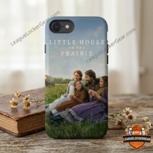 Little House on the Prairie Movie 2026 Phone Case
