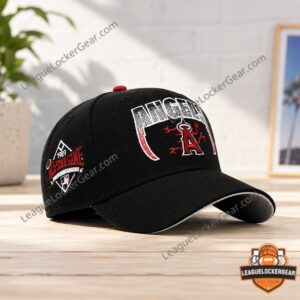 Los Angeles Angels 1989 All-Star Game x Metallica Hat