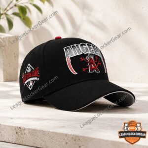 Los Angeles Angels 1989 All-Star Game x Metallica Hat