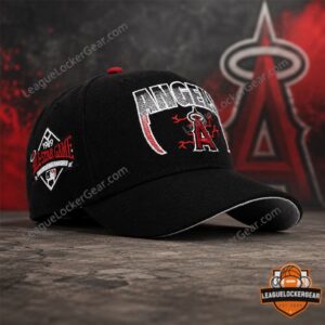 Los Angeles Angels 1989 All-Star Game x Metallica Hat