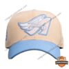 Anaheim Angels 40th Anniversary Beige Light Hat