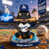 Los Angeles Dodgers Godzilla Minus Zero 2026 Figure