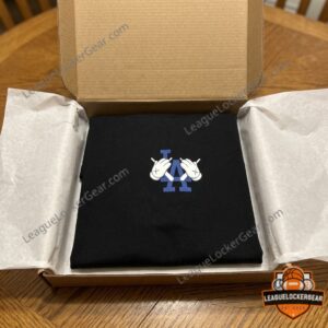 Los Angeles Dodgers KAWS Collaboration T-Shirt