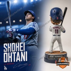 Los Angeles Dodgers Shohei Ohtani Bobblehead Figure