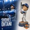Los Angeles Dodgers Shohei Ohtani Bobblehead Figure