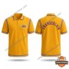 Los Angeles Lakers Chamberlain Polo Shirt