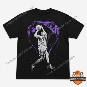 Nike Kobe Bryant Mamba Mentality Lakers T-Shirt