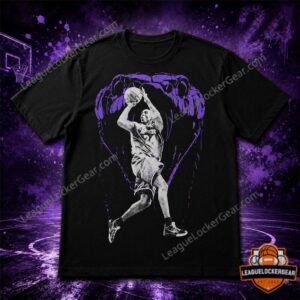 Nike Kobe Bryant Mamba Mentality Lakers T-Shirt