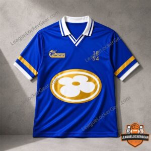 Pharrell Williams 2026 World Cup Pont Neuf 1854 Flower Jersey