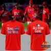 MLB All Star Game Philadelphia 2026 America 250th Anniversary Ring The Bell T-Shirt