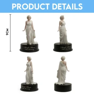 Marilyn Monroe 100th Anniversary Collectible Vinyl Figure