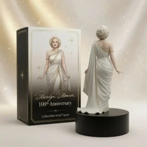 Marilyn Monroe 100th Anniversary Collectible Vinyl Figure