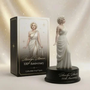 Marilyn Monroe 100th Anniversary Collectible Vinyl Figure